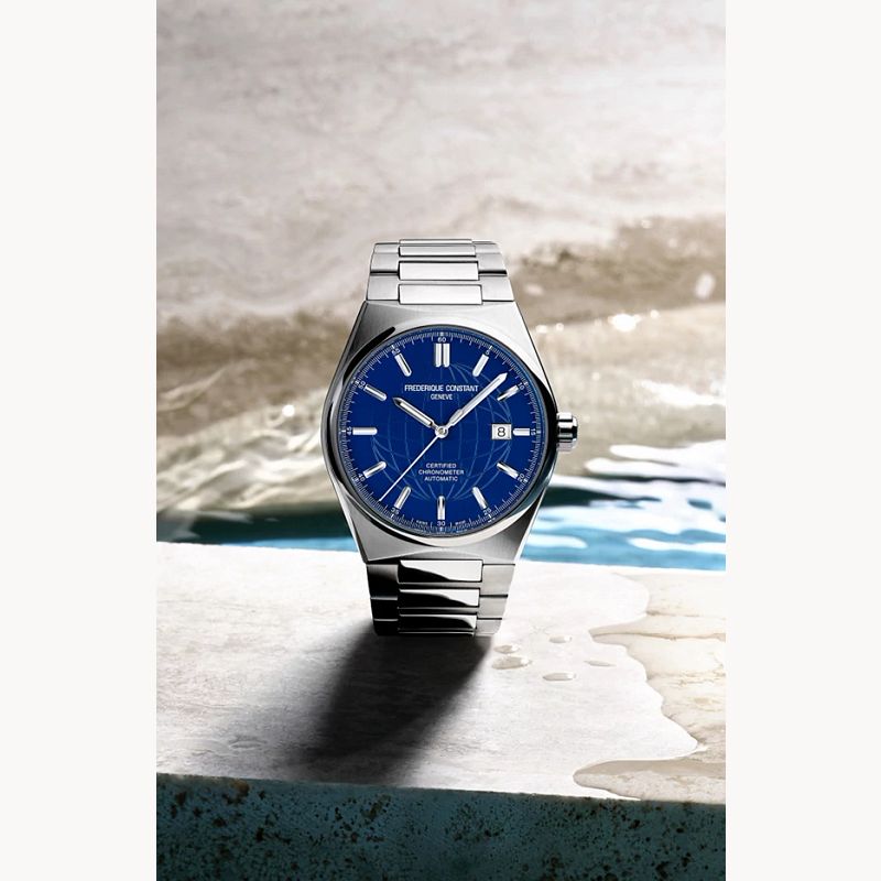 Highlife Automatic COSC Watch FC-303N4NH6B | Frederique Constant Highlife Automatic COSC Watch FC-303N4NH6B | Frederique Constant